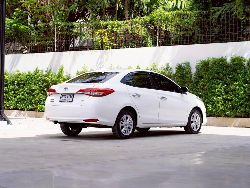 Toyota Yaris Ativ 1.2G ปี2018 ♨️ #ประกันเครื่องเกียร์หลังการขาย3ปี ♨️ 2