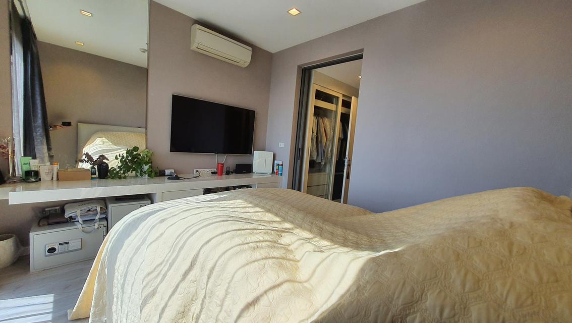 ขาย คอนโด StarView(สตาร์วิว) พระราม 3 ชั้น 37 ขนาด 77.8 ตร.ม. วิวแม่น้ำเจ้าพระยา 9