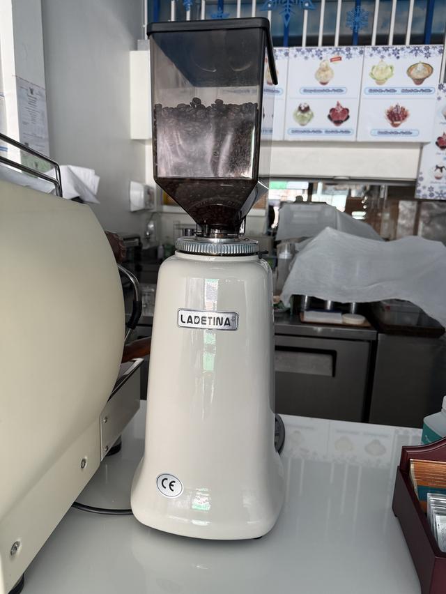 เครื่องชงกาแฟ LA NUOVA ERA 2หัว รูปที่ 6