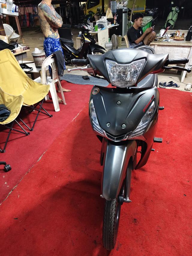 YAMAHA Fin 115 เอกสารเล่มครบ พร้อมโอน รูปที่ 3