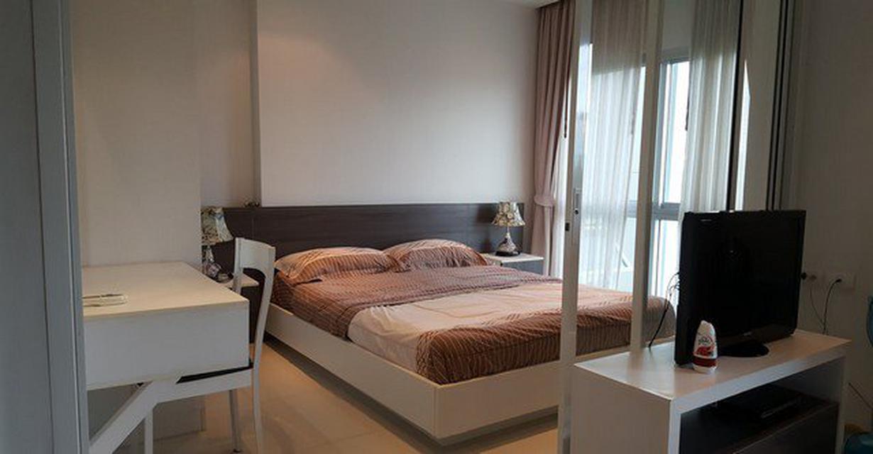 Sell or Rent The Gallery Condo Jomtien 1 Bed 4