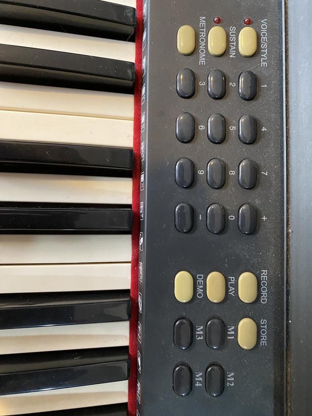 ขายเปียโนไฟฟ้า Caviar TG8815 Digital Piano 6