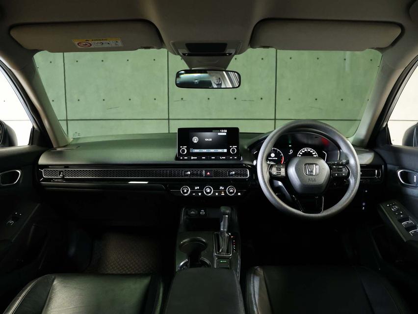 2024 Honda CIVIC 1.5 FE (ปี 21-26) EL Sedan AT B1971 รูปที่ 5