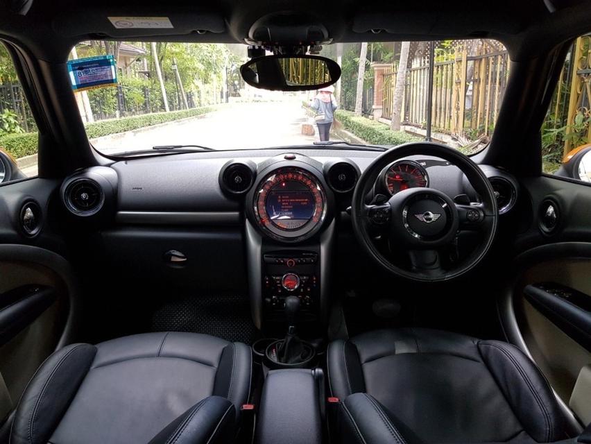 2016 #MINI COOPER D HIGHTRIM COUNTRYMAN  รหัส PJP12 3