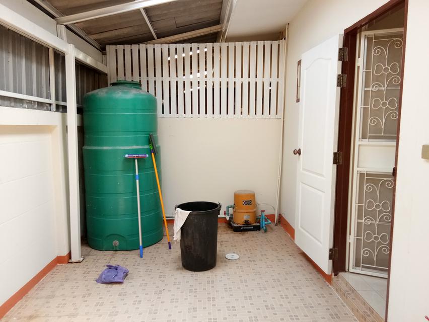 ทาวน์เฮาส์ชั้นเดียว หมู่บ้านฟอเรสต้า 7 มาบตาพุด ระยอง 5