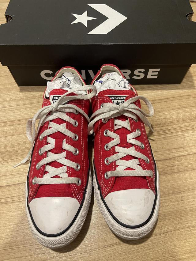 Converse all star ox