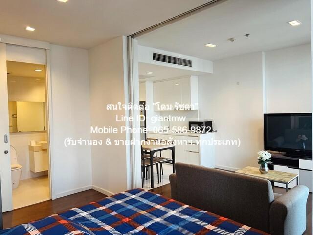 ขายด่วน ๆ condo. นารา 9 บาย อีสเทอร์น สตาร์ 38 SQ.M. 5700000 บาท ราคาพิเศษ! 5