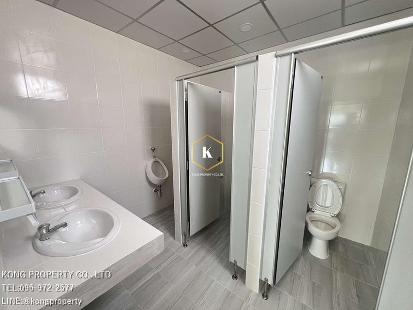 ให้เช่าโกดัง บางพลี สมุทรปราการ (สร้างใหม่) พื้นที่ 468-1116 ตรม 11