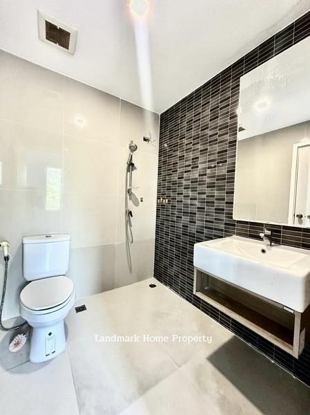 LM25-0138 ขายทาวน์เฮ้าส์ 2 ชั้น พฤกษาวิลล์ 93 นครอินทร์ ราชพฤกษ์ เนื้อที่ 23.2 ตรว 3นอน 2น้า ใกล้ รร.เด่นหล้า 8