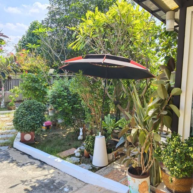 บ้านเดี่ยว 2 ชั้น  "หมู่บ้านชื่นสุข" บ้านเลขที่  :  112/174  🎉เลขดี มั่นคง มั่งคั่ง เจริญก้าวหน้ส🎉  เนื้อที่ดิน  :  132  ตร.ว.  3  ห้องนอน 4