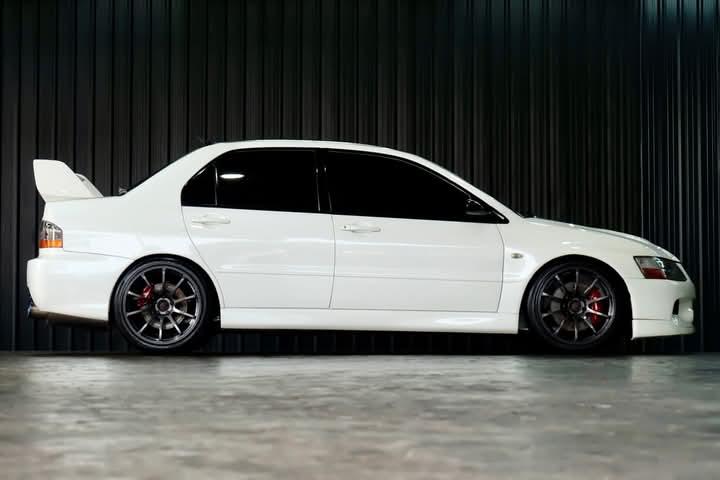 ปล่อยขาย Mitsubishi Evolution 3