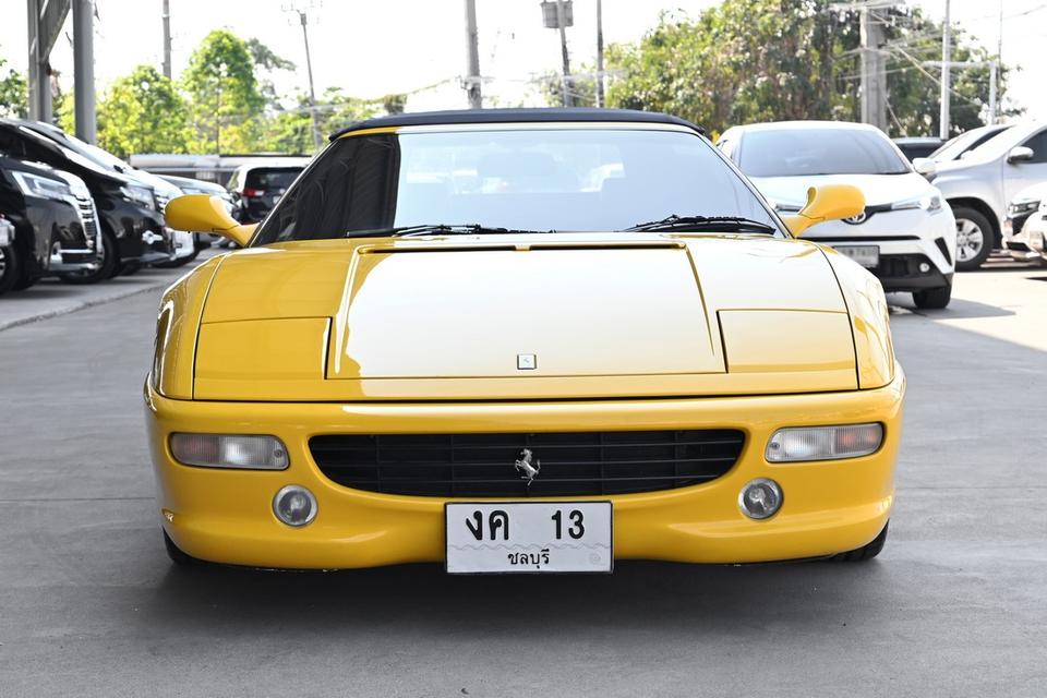 Ferrari F355 3.5 (ปี 1999) Spider Convertible