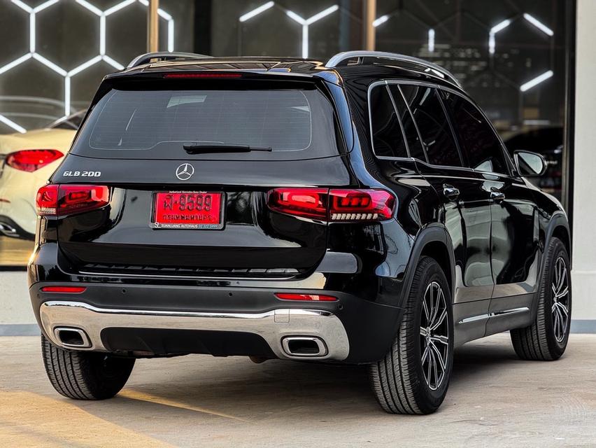 รหัสรถ MCA9599 ‼️Mercedes-Benz GLB200 Progressive ปี 2020 ‼️ 4