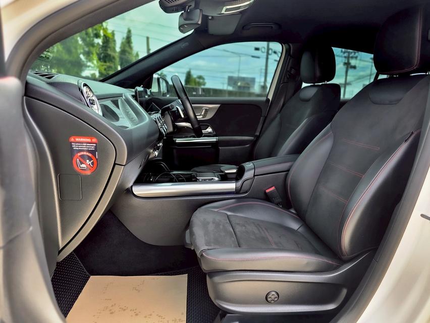 (แจ้งรหัสรถ CBLX3189) 🚙 Mercedes-Benz GLA200 1.3AMG Dynamic W247ตัวรถปี 2021 (จดปี2023) รูปที่ 19