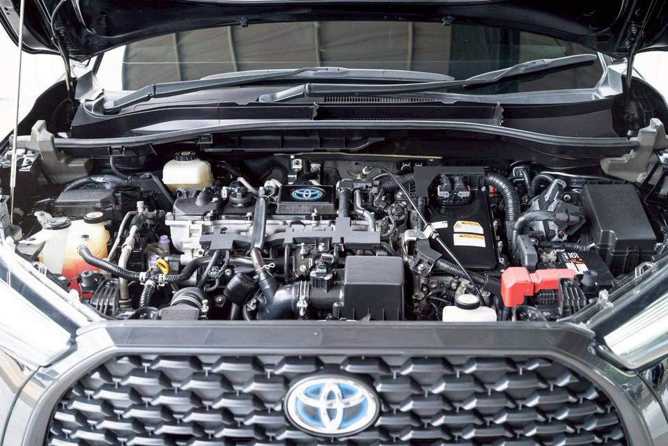 Toyota Corss 1.8Hybrid Smart ปี21 16