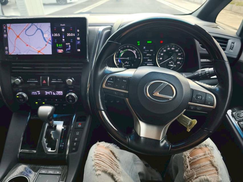 รหัสรถ KPV1854 2023 Lexus 300h 4 seat  5
