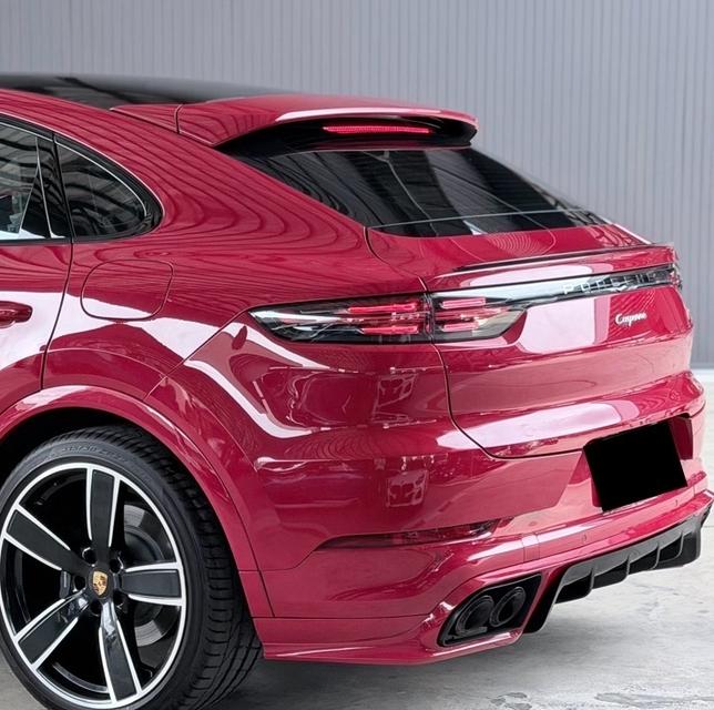 Porsche Cayenne Coupé E-Hybrid 3.0 V6 2021 รูปที่ 6