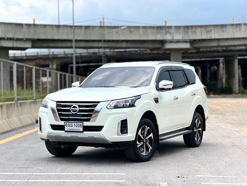 NISSAN TERRA 2.3 VL 4WD ปี 2023 3