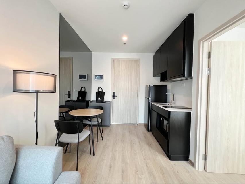 ให้เช่า 1ห้องนอน MRTพระราม 9 Nue District R9 Rama 9 (นิว ดิสทริค อาร์ไนน์ พระราม 9) 2