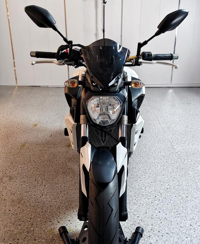 💥 YAMAHA MT-07 ปลายปี 2017 💥 รูปที่ 18