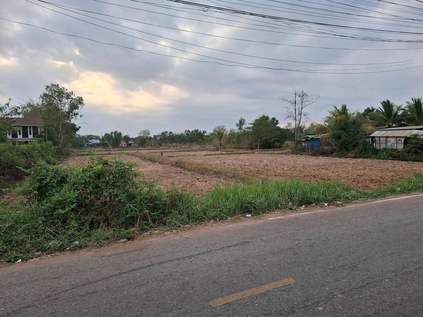 🔥 ขายที่ดินเปล่า ทำเลทอง - บ้านเซ อุดรธานี 🔥  📍 ที่ตั้ง: ต.หนองขอนกว้าง อ.เมือง จ.อุดรธานี 📐 ขนาด: 3 ไร่1งาน22ตรว 💰 ราคา: ไร่ละ 1,800,000 บาท  ✨️ 3