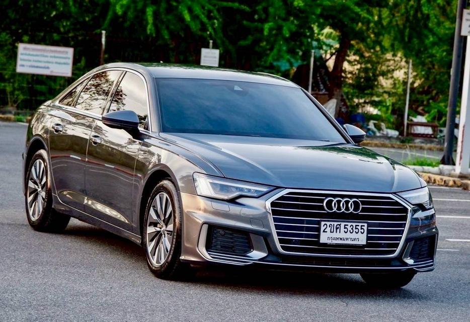 รหัสรถ PR5355 Audi A6 40 TFSI S-Line ปี 2020 Fulloption 15