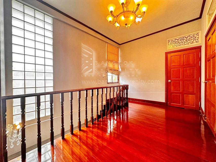 ็House for rent with private pool near Bangkok Hospital 19