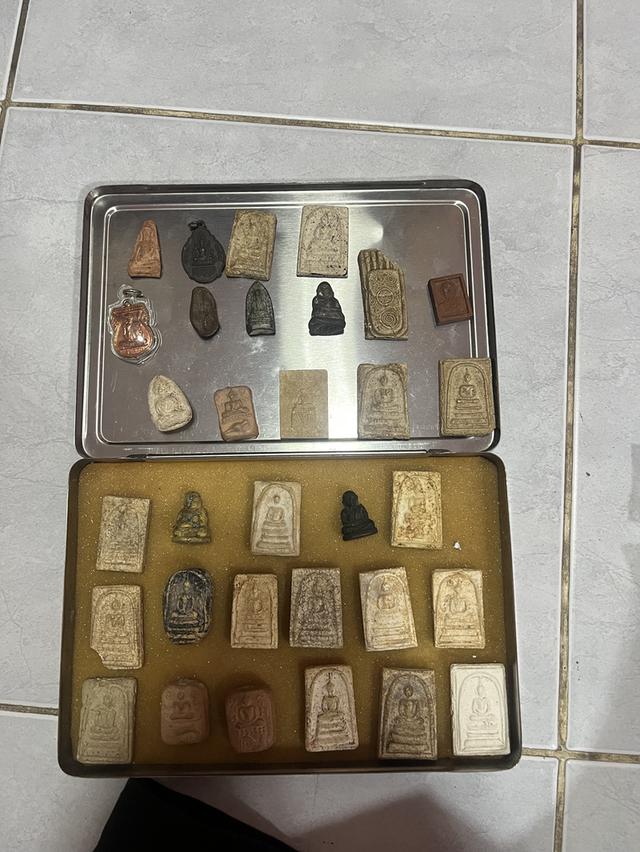 พระบ้านๆครับราคาหลักสิบหลักร้อย รูปที่ 3