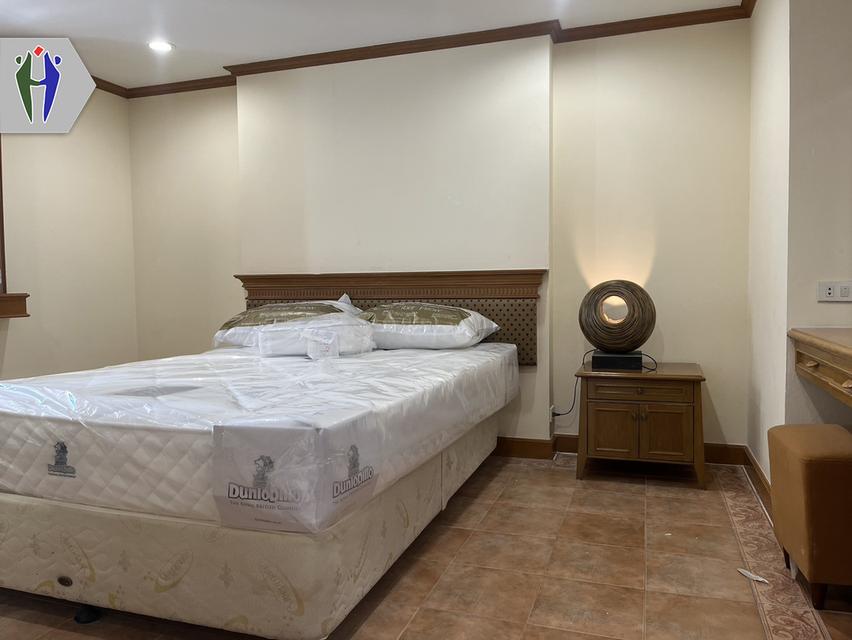 ริมหาดจอมเทียนคอนโดให้เช่า ติดชายหาดจอมเทียน วิวทะเล 1