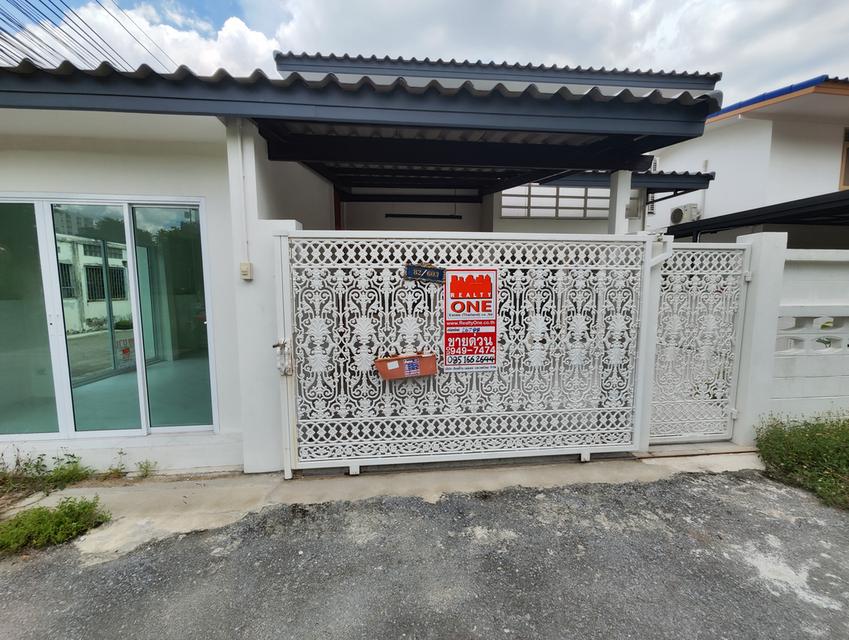 บ้านเดี่ยว รีโนเวทใหม่  3