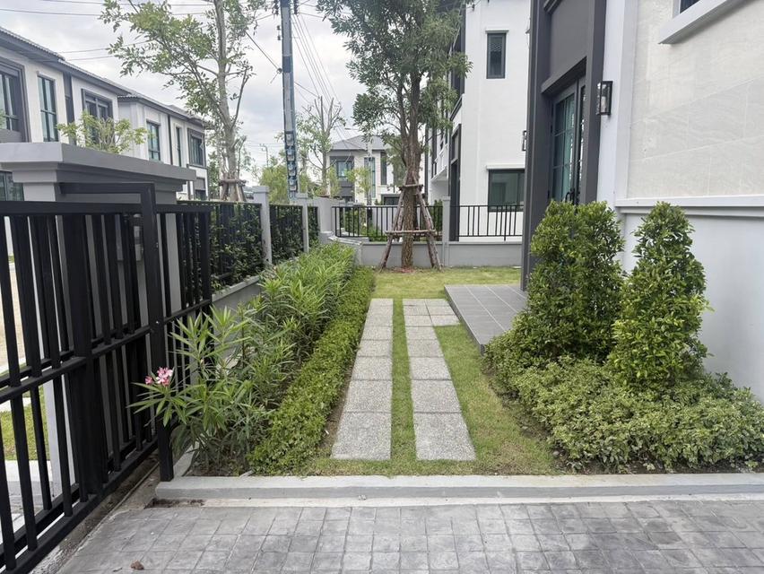 ให้เช่า บ้านเดี่ยว2ชั้น Grande Pleno สุขุมวิท–บางนา ติดเมกาบางนา บ้านสวยพร้อมเข้าอยู่ 10