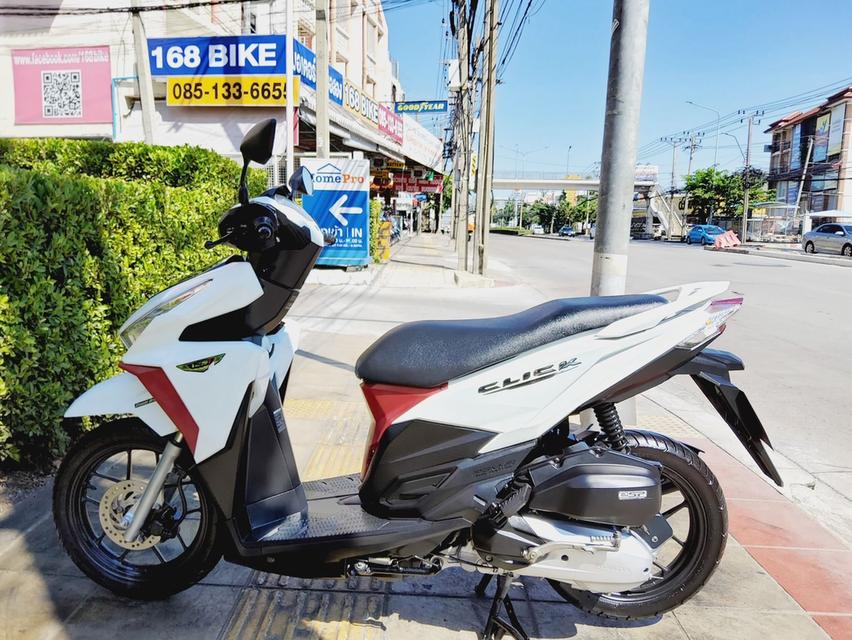 Honda Click125i LED ตัวท็อป ปี2017 สภาพเกรดA 13550 km เอกสารพร้อมโอน 3