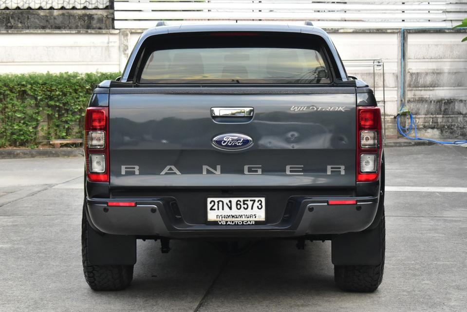 ขาย Ford Ranger 2.2Wildtrak 4wd ปี13 6