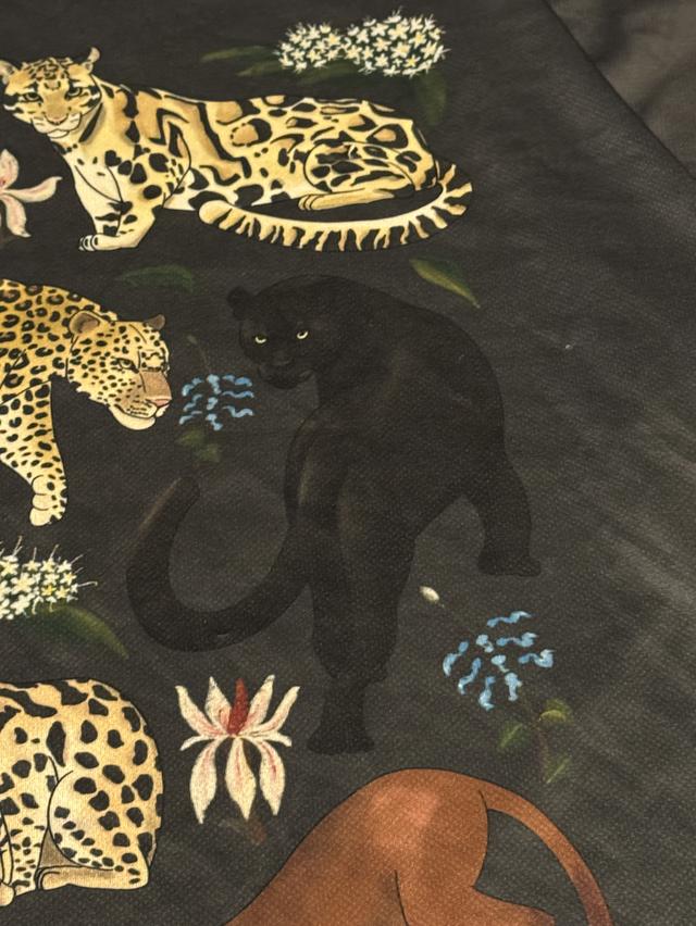 เสื้อ Kaeng Krachan Wild Cats ไซส์ L 3