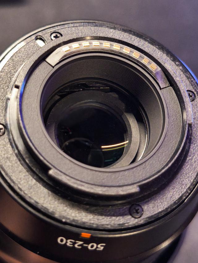เลนส์ Fuji 50-230 ois ii