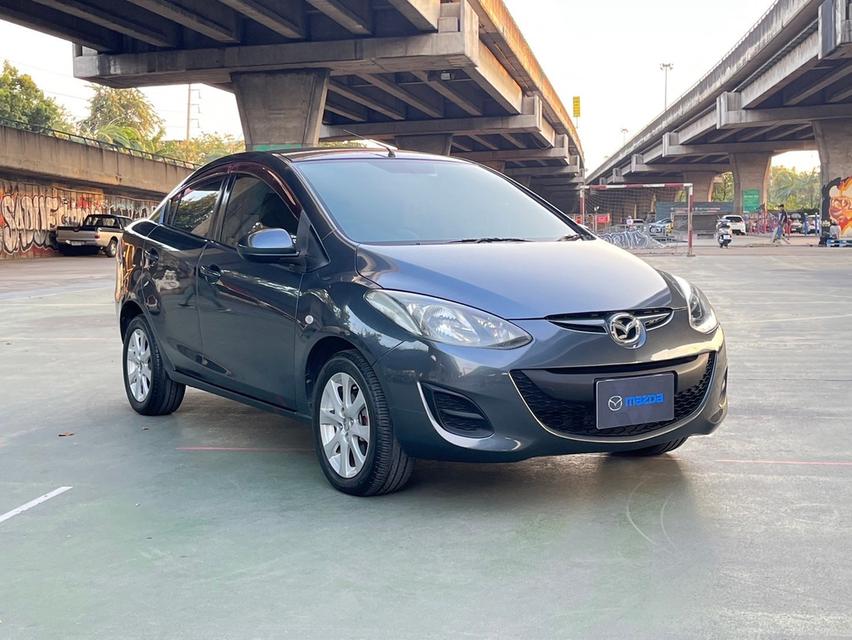 Mazda2 1.5 Spirit ปี 2011 รหัส WMT53