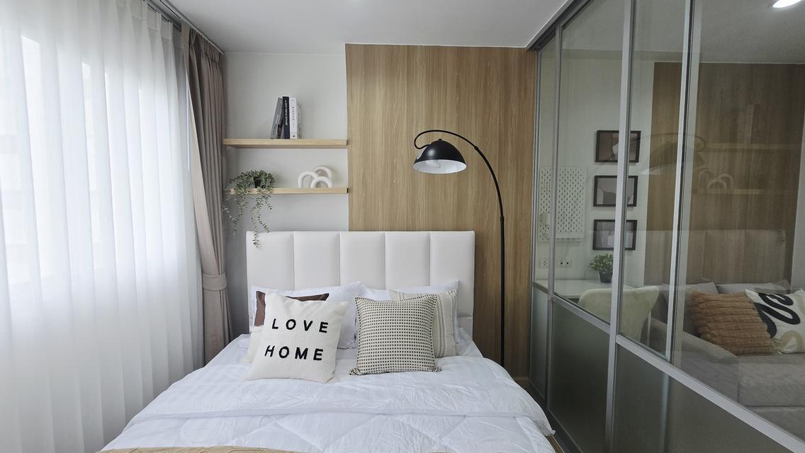 Owner Post รับเอเจ้น Lumpini Mega City Bangna ห้องสวย พร้อมอยู่ 3