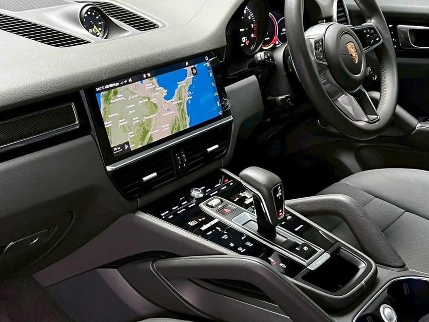Porsche Cayenne 3.0 E-Hybrid ปี19 วิ่ง 50,000 km. รูปที่ 8