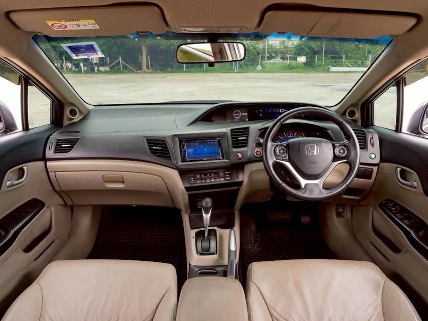ขาย Honda Civic 1.8ES ปี15 11