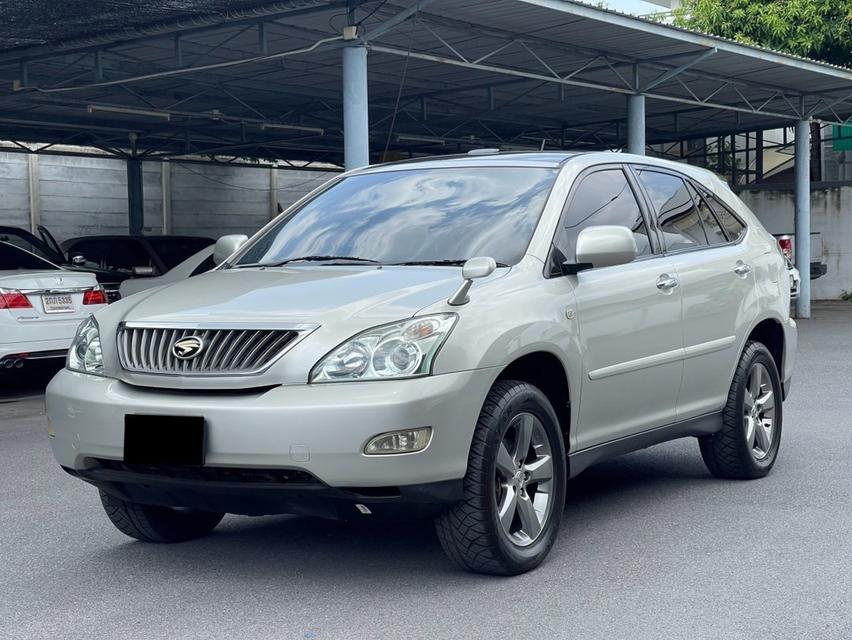 TOYOTA HARRIER 240G 2007 1