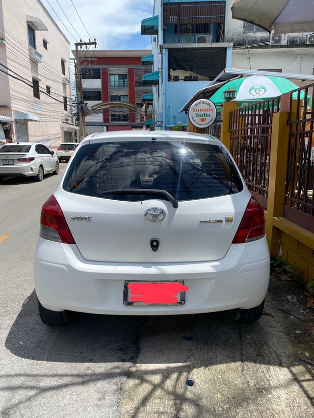 Toyota Yaris 2010 Manual 2