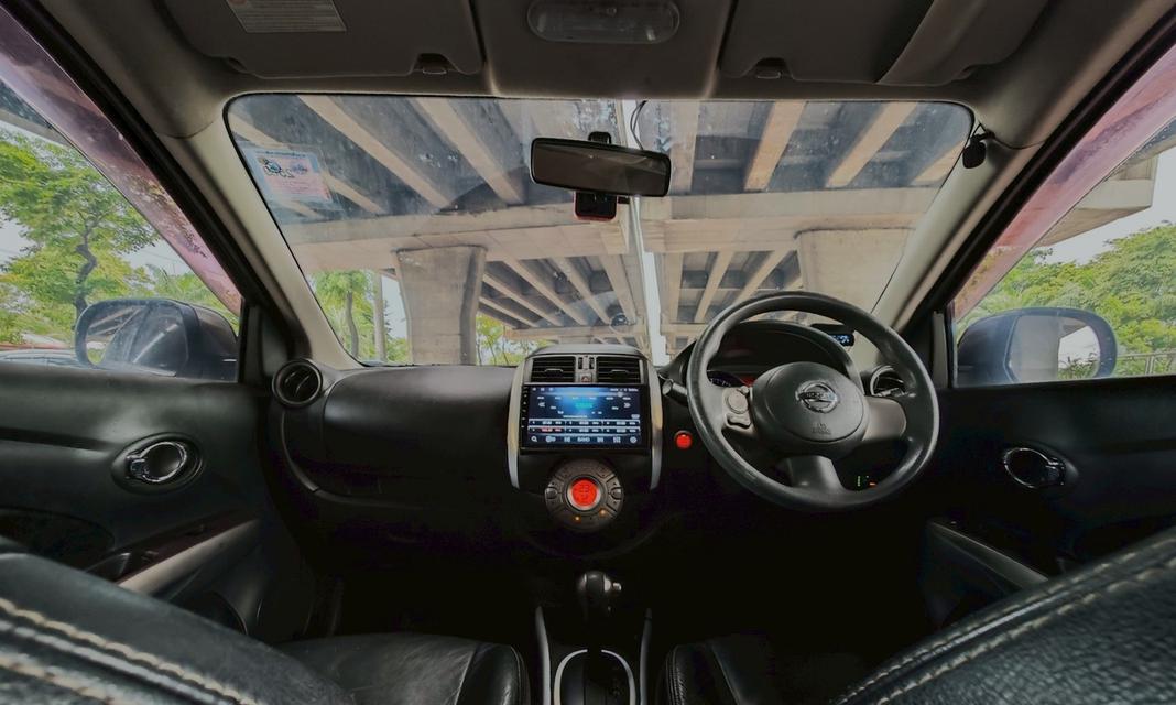 Nissan Almera 1.2 VL Auto ปี 2013 6