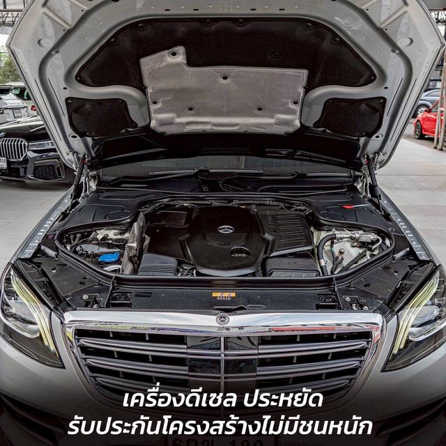 รหัสรถ NP180 BENZ S350d AMG PREMIUM 2018