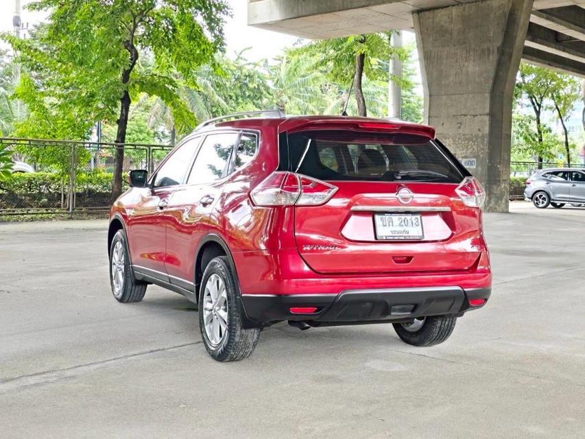รหัสรถ WMT2013 X-TRAIL 2.0 V 4WD รถปี 2015 ไมล์ 222,376 km 2