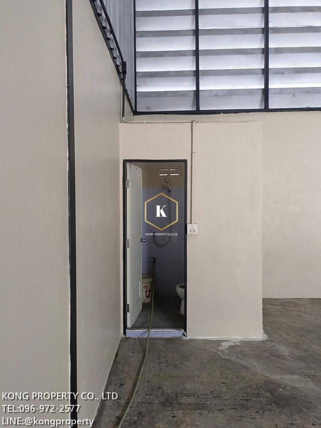 ให้เช่าโกดัง พัฒนาการ สวนหลวง กรุงเทพ 300 ตรม 9