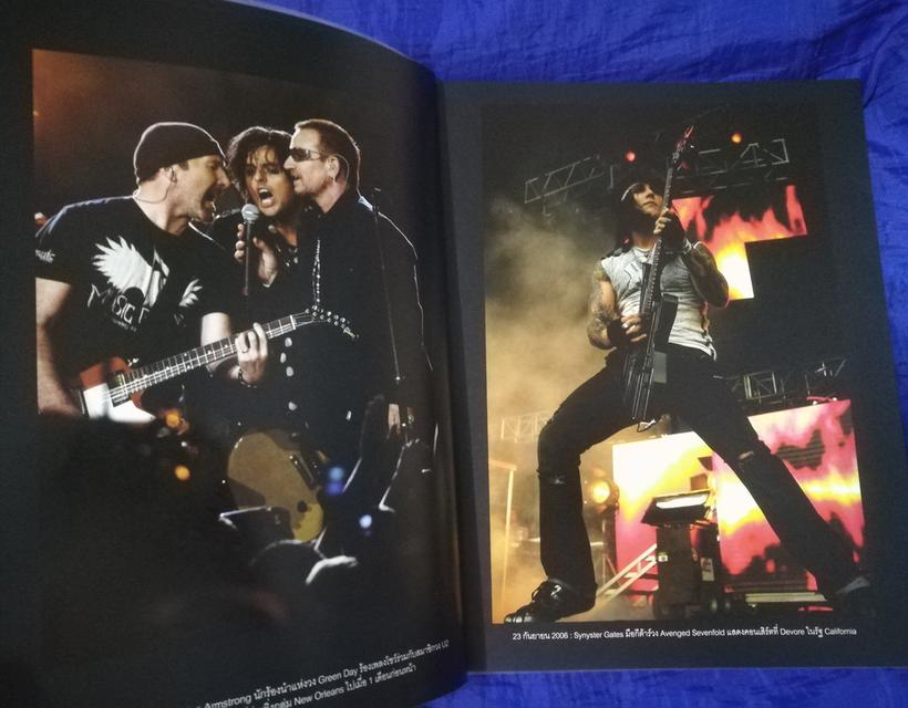 หนังสือRokz mag