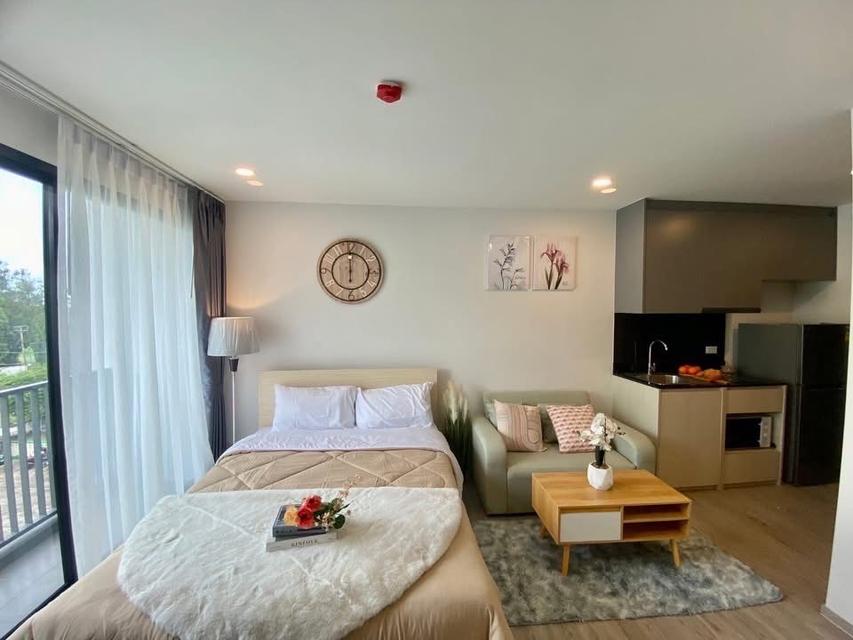 DOLCE LA SALLE ขนาดห้อง 26 ตรม 1