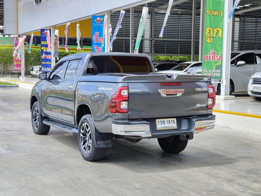 Toyota Revo 2.4 Mid Prerunner D-Cab AT