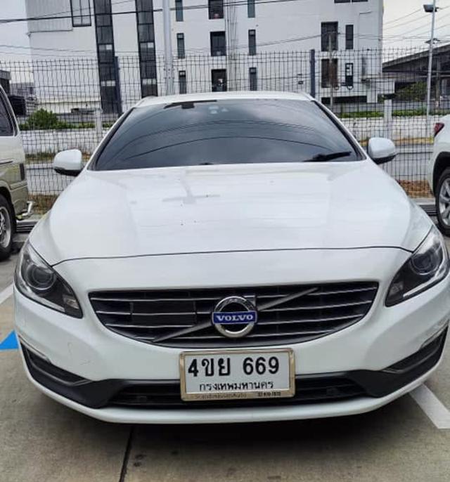 ขาย Volvo V60 T5 SE (Special Edition)