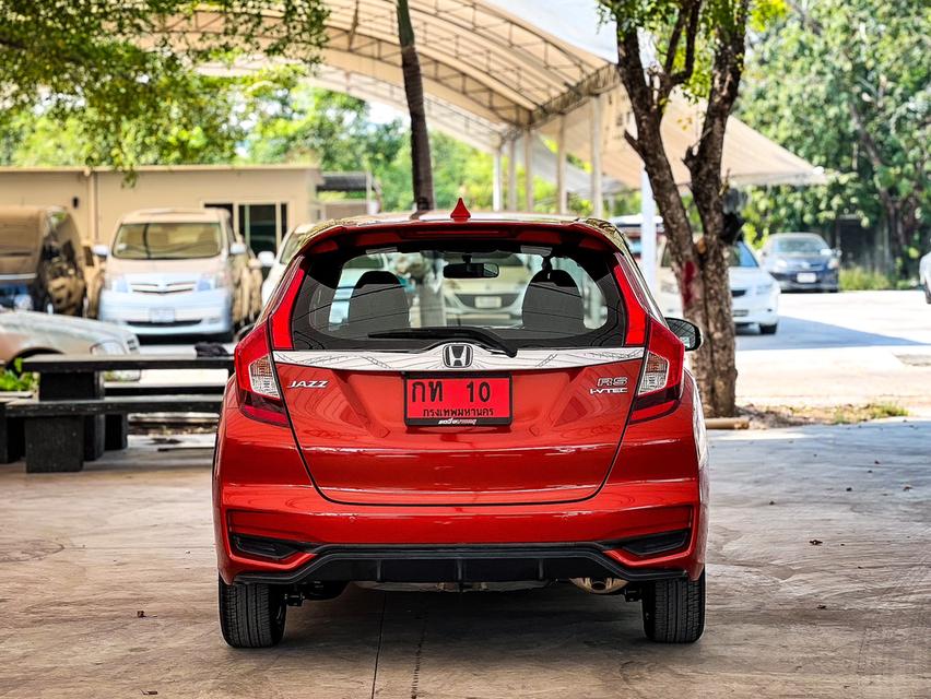 ขาย Honda Jazz 1.5RS ปี19 5